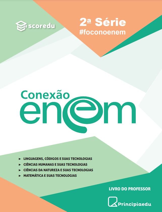 Conexão ENEM - Todas Áreas - 2 Série