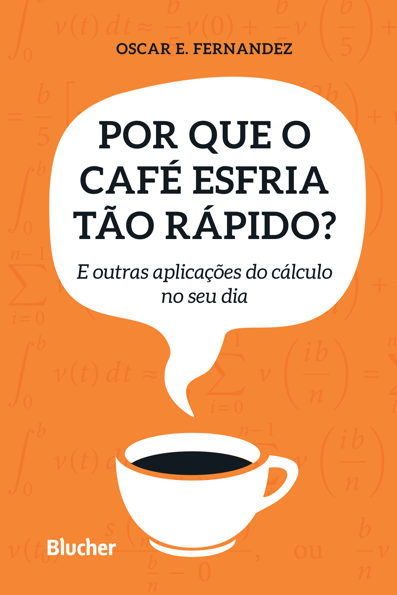 Por que o café esfria tão rápido