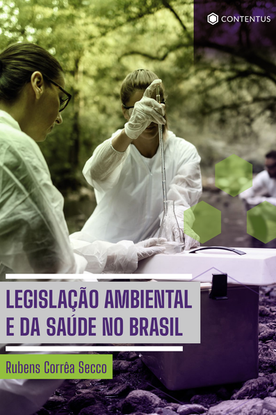 Legislação ambiental e da saúde no Brasil