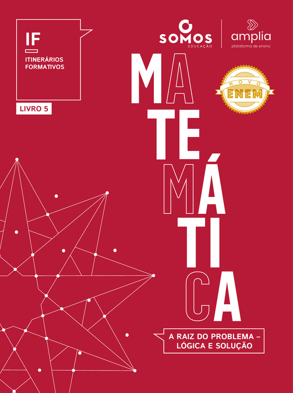 Itinerários formativos - Matemática 5 - A raiz do problema