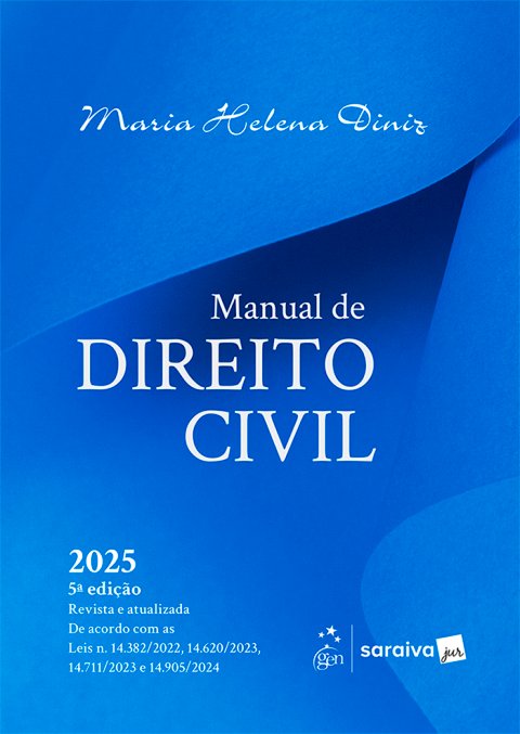 Manual de direito civil