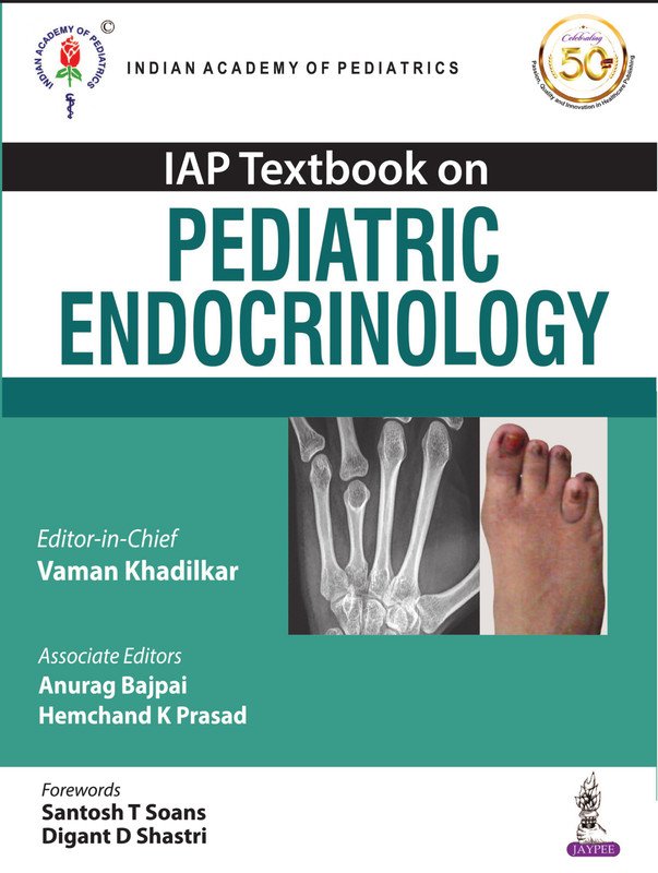 IAP Textbook on Pediatric Endocrinology