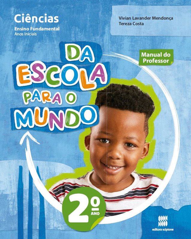 Da Escola Para o Mundo – Ciências - Ano 1