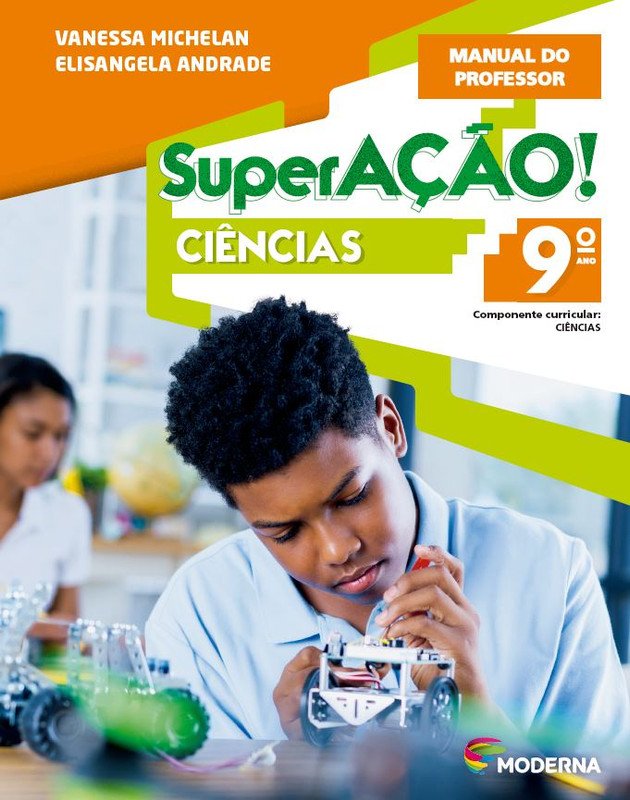 SuperAÇÃO! Ciências - Ano 9