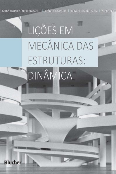 Lições em mecânica das estruturas: dinâmica