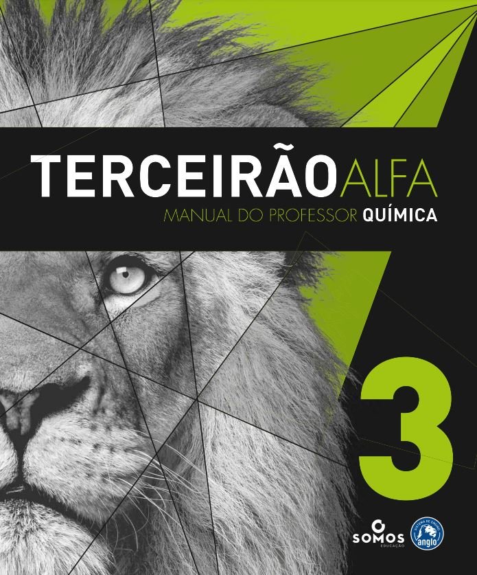 Terceirão Alfa - Química - Caderno 3