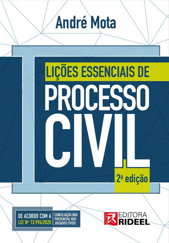 Lições Essenciais de Processo Civil