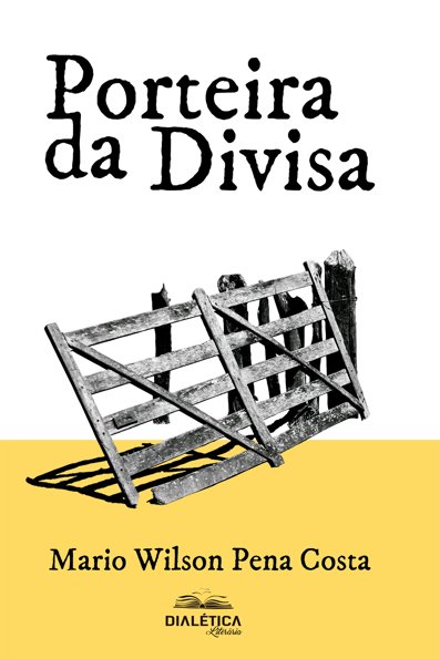 Porteira da divisa