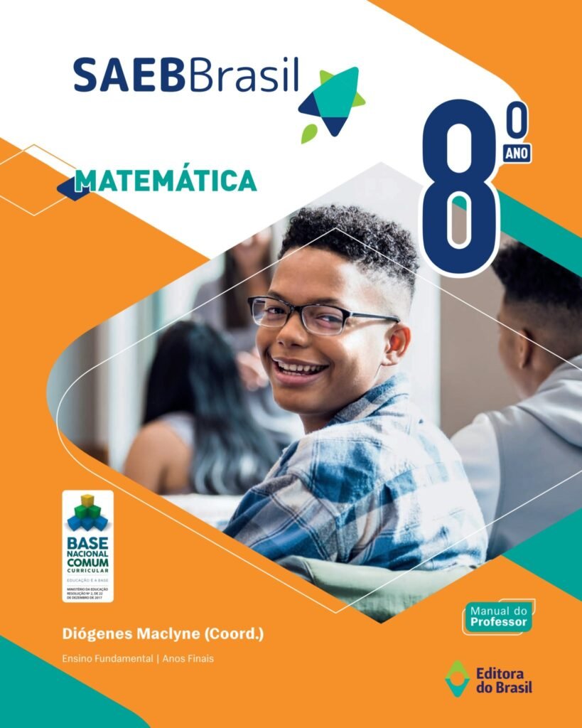 SAEB Brasil - Matemática - 8º Ano (Manual do Professor)