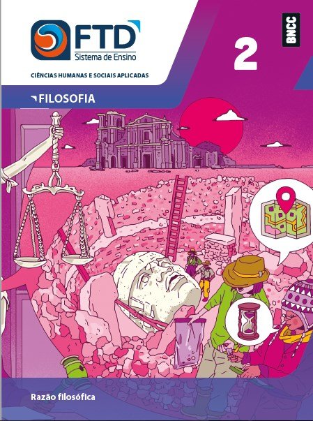 FTD Sistema de Ensino Filosofia Vol 2