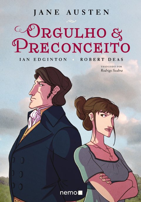 Orgulho e preconceito