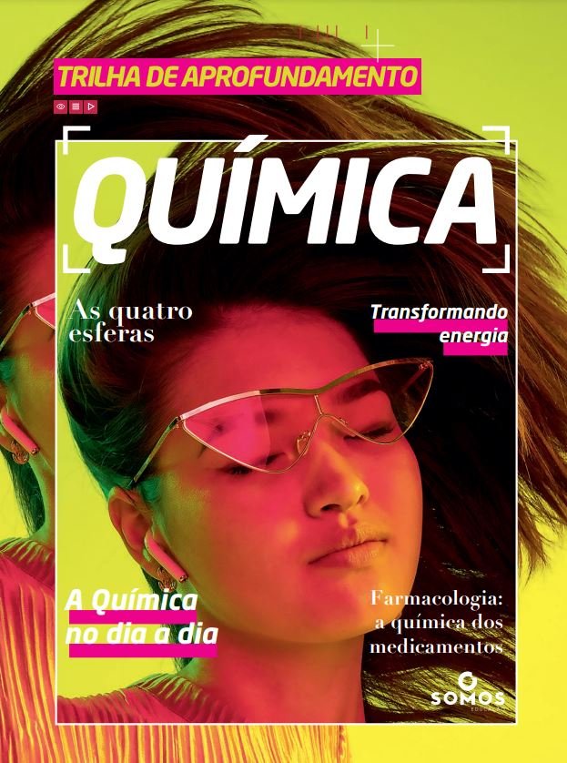 Trilha de Aprofundamento - Química - Transformando energia
