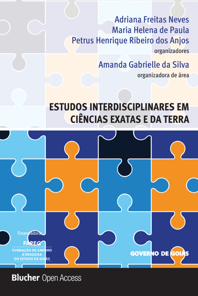 Estudos interdisciplinares em ciências exatas e da Terra