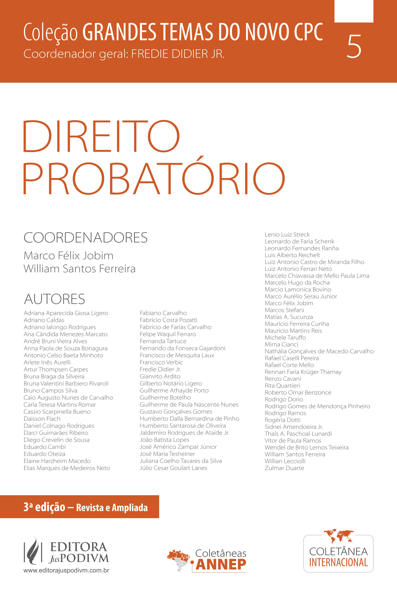 Direito probatório
