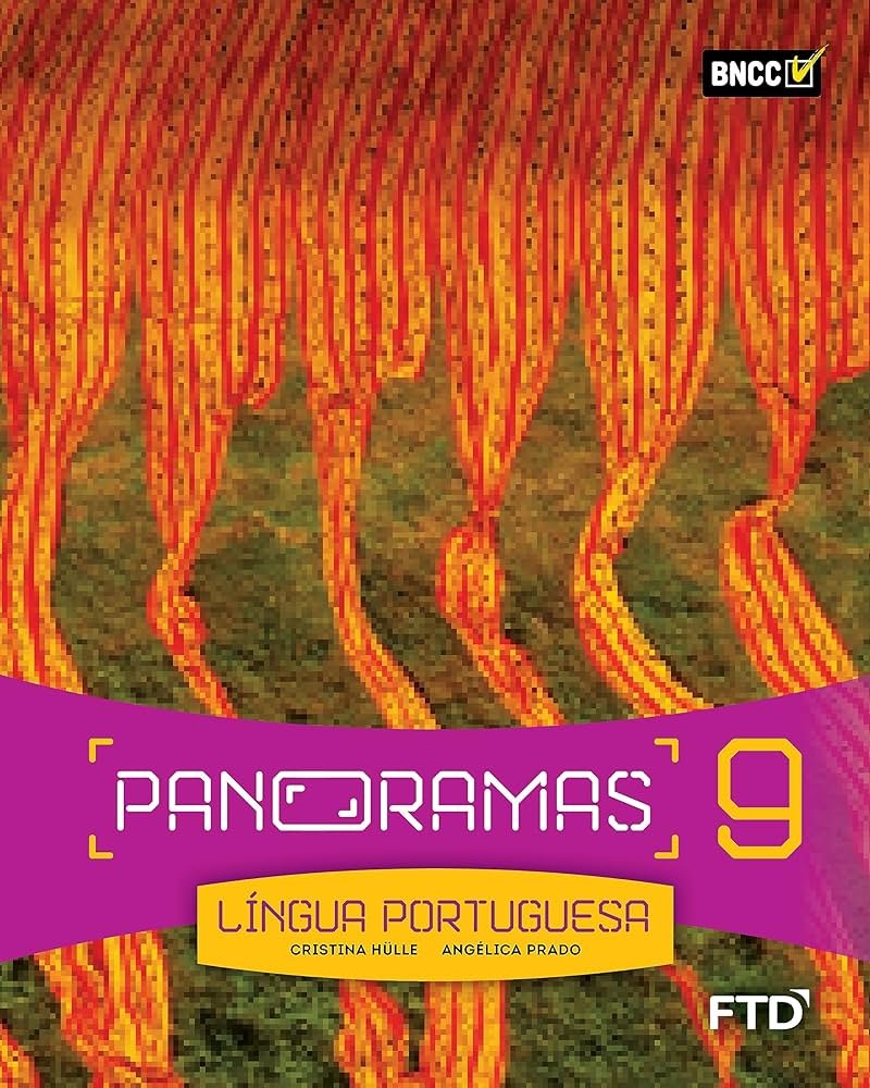 Panoramas Língua Portuguesa - 9 ano