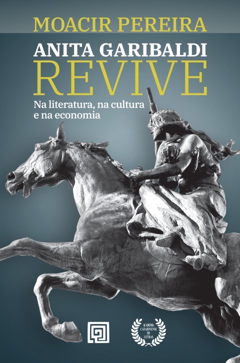Anita Garibaldi revive