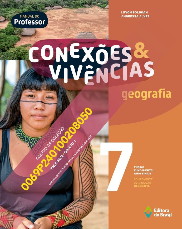 Conexões & Vivências Geografia 7 Ano