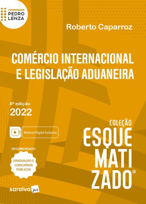 Comércio internacional e legislação aduaneira
