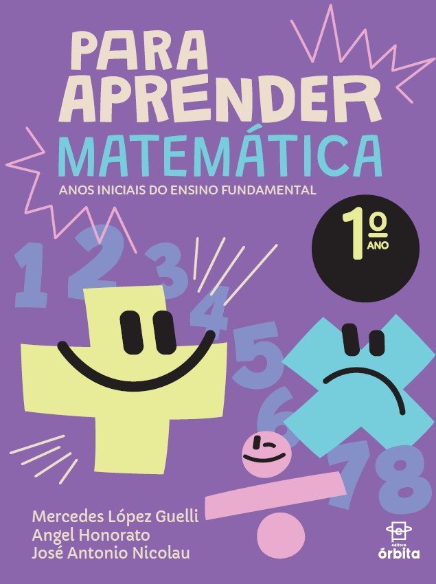 Para aprender Matemática - 1 Ano