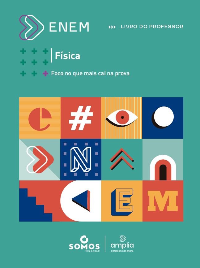 Enem - Foco no que mais cai na prova - Física