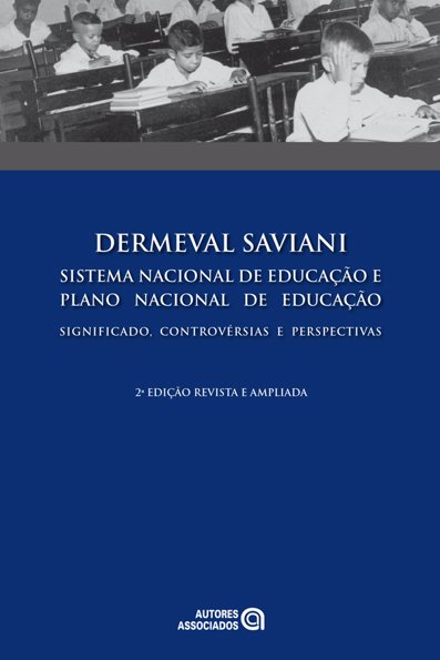 Sistema nacional de educação e plano nacional de educação significado, cont