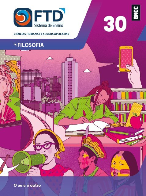 FTD Sistema de Ensino Filosofia Vol 30