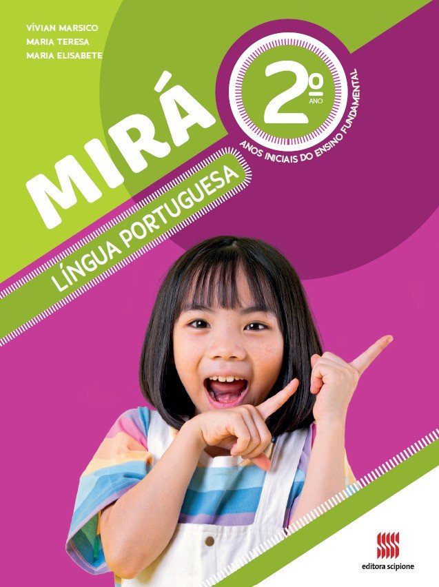 Mirá - Língua Portuguesa - 2 Ano