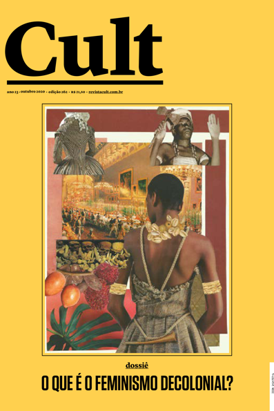 Cult: dossiê : o que é o feminismo decolonial?