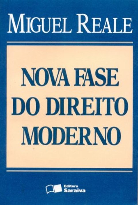Nova fase do direito moderno