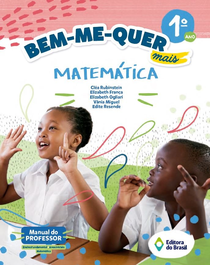Bem-Me-Quer - Matemática - 1 Ano