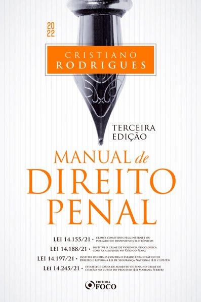 Manual de direito penal