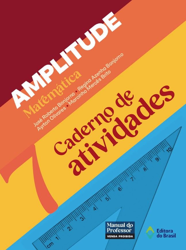 Amplitude - Caderno de Atividades Matemática - Ano 7 - (Professor)