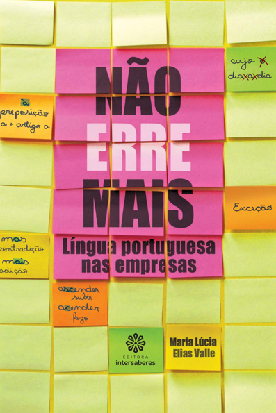 Não erre mais: língua portuguesa nas empresas
