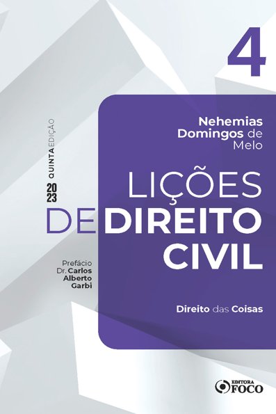 Lições de direito civil: direito das coisas