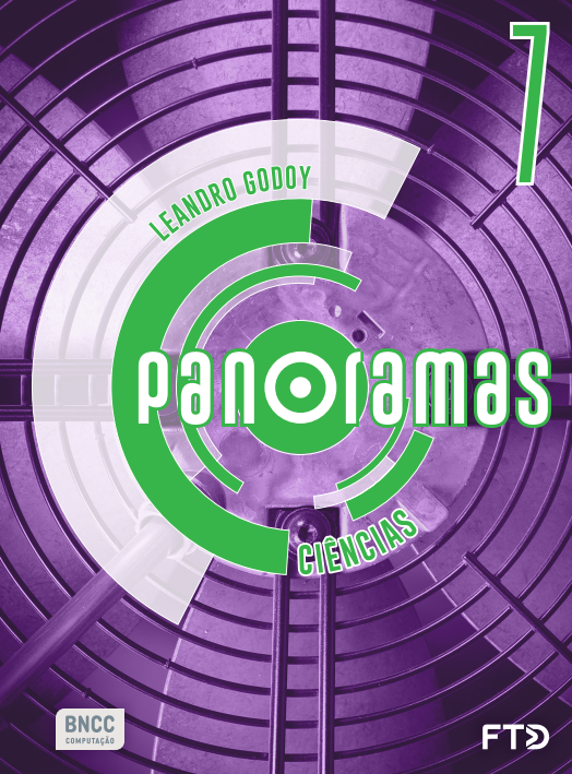 Panoramas Ciências 2025 7º ano