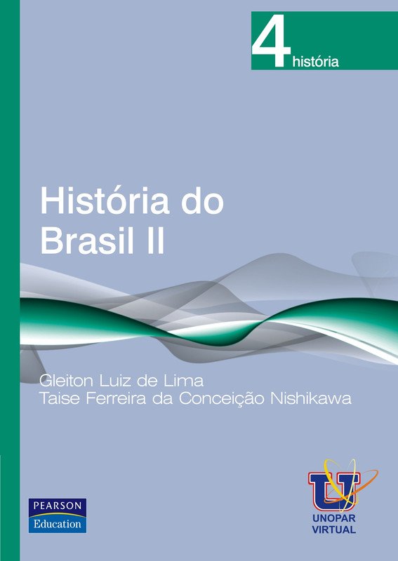 História do Brasil II
