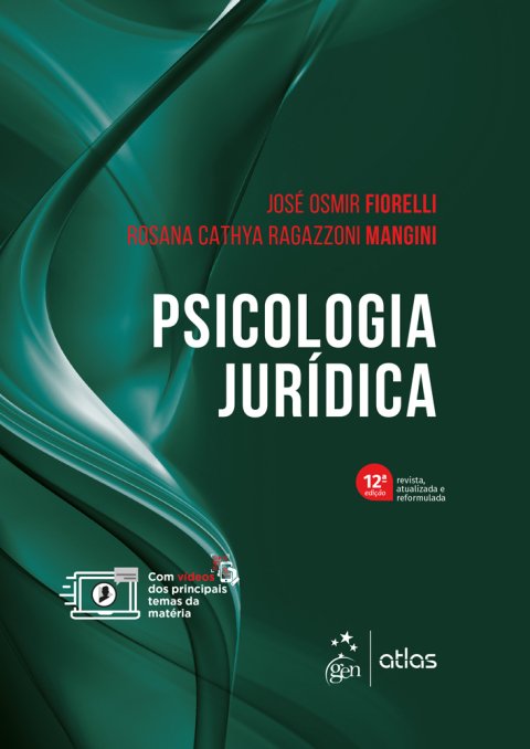 Psicologia jurídica