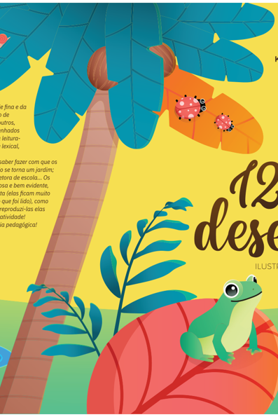 12 contos desenhados