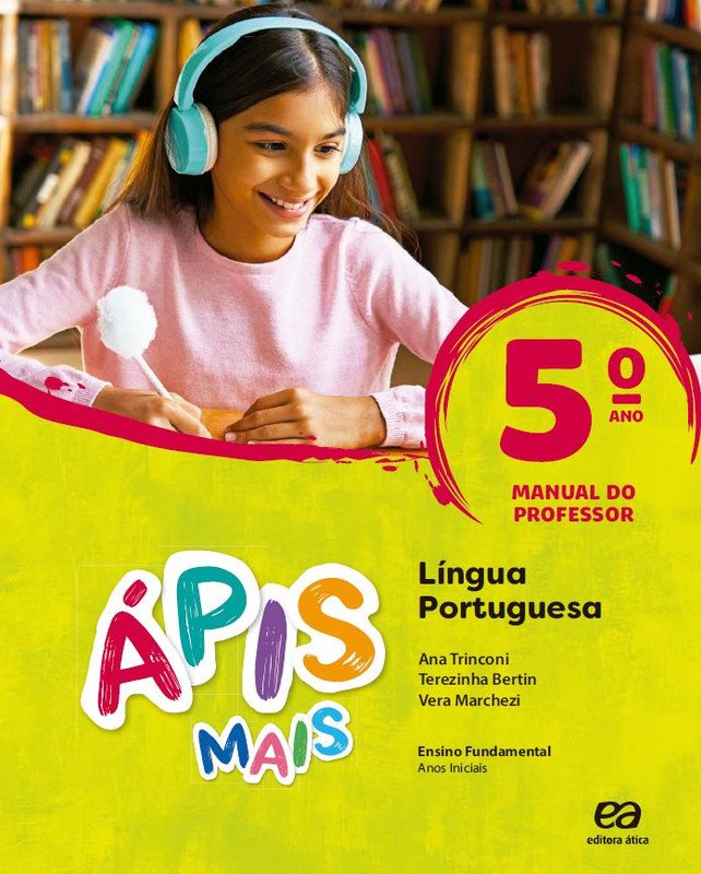 Ápis Mais – Língua Portuguesa - Ano 5