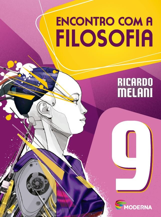Encontro com a Filosofia - 3ed - 9 Ano