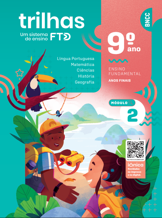 Trilhas - 9º ano - Módulo 2 - 2026