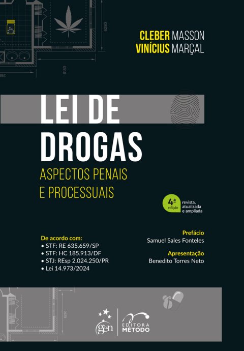 Lei de drogas