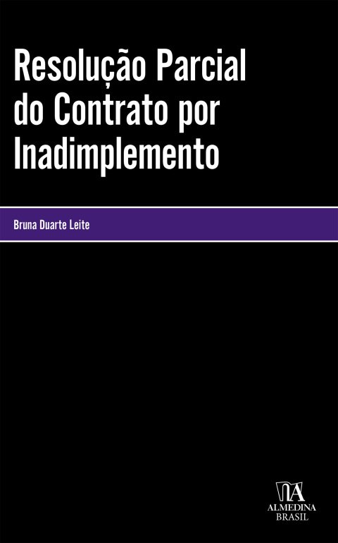 Resolução parcial do contrato por inadimplemento