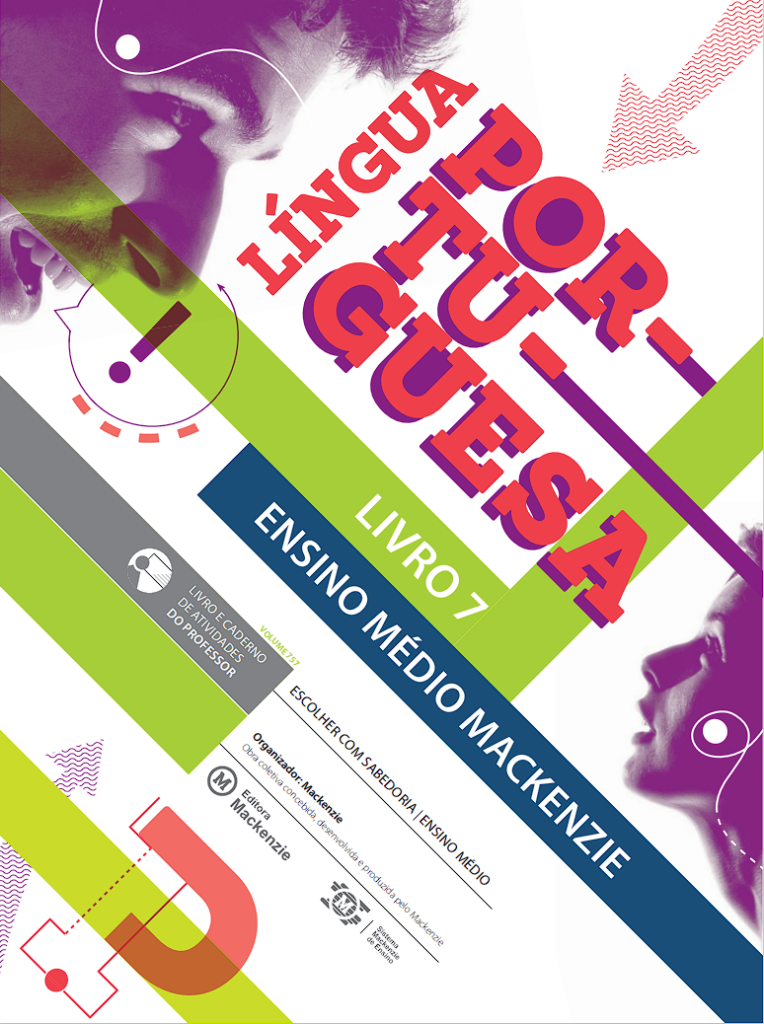 Escolher com sabedoria - Língua Portuguesa - Livro 7