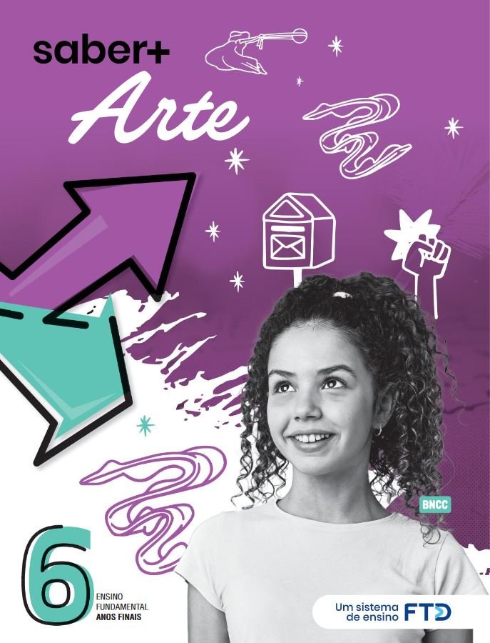 Saber Mais - Arte - 6 Ano