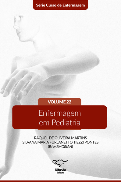 Enfermagem em pediatria - Série Curso de Enfermagem