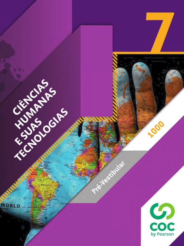 COC - Pré-Vestibular (ENEM) - Ciências Humanas e Suas Tecnologias - Vol. 7
