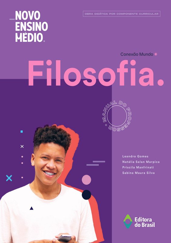 Novo ensino médio - Filosofia (Professor)