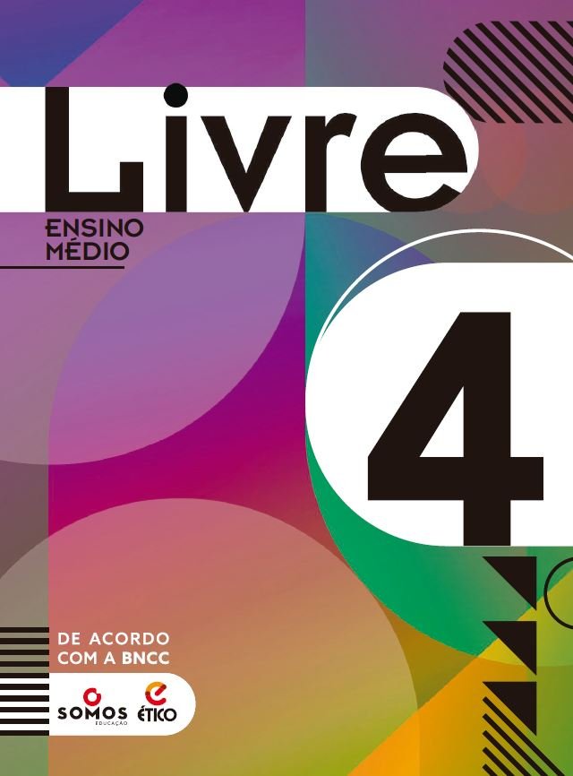 Ético Livre - Ensino Médio - Livro 4
