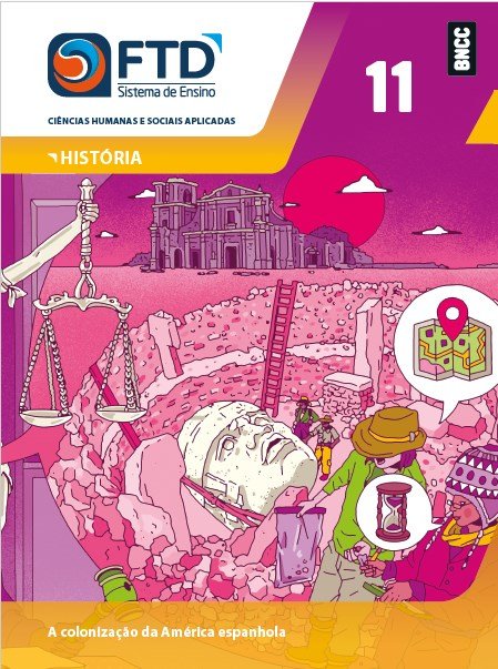 FTD Sistema de Ensino História Vol 11